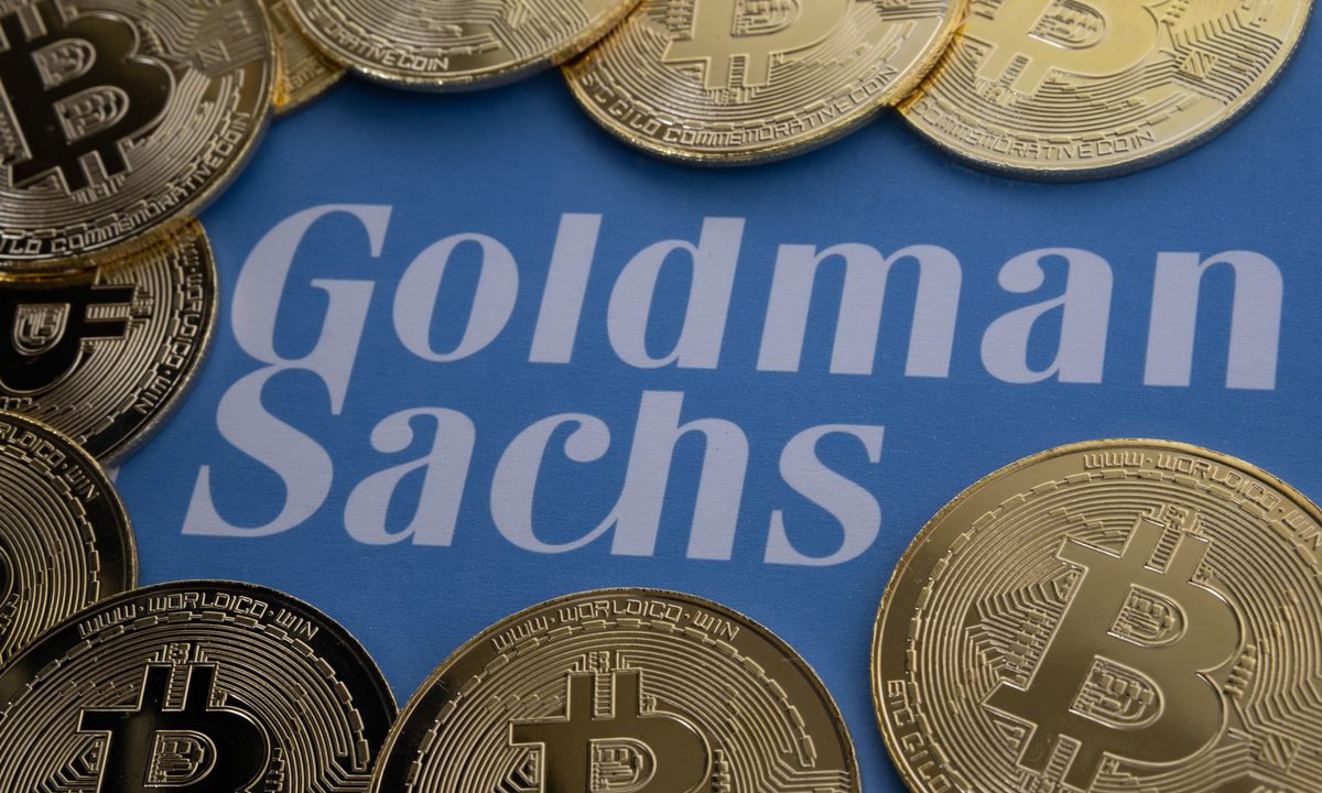 Goldman Sachs क्रिप्टो ऋण कैसे काम करता है